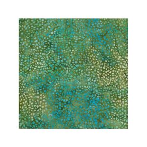 Opal #1432, 112cm Wide Cotton Fabric by Batik Australia