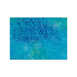 Opal #1436, 112cm Wide Cotton Fabric by Batik Australia