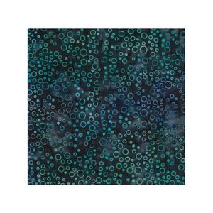 Opal #1441, 112cm Wide Cotton Fabric by Batik Australia