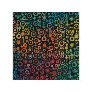 Opal #1442, 112cm Wide Cotton Fabric by Batik Australia