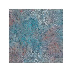 Opal #1444, 112cm Wide Cotton Fabric by Batik Australia