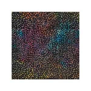 Batik #1445 Shades Of Grey, 112cm Wide by Batik Australia