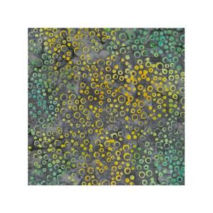 Batik #1456 Shades Of Grey, 112cm Wide by Batik Australia