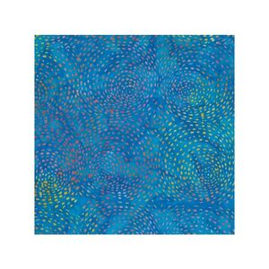 Batik #1460 Shades Of Grey, 112cm Wide by Batik Australia