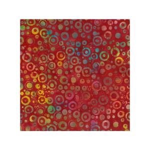 Batik #1461 Shades Of Grey, 112cm Wide by Batik Australia