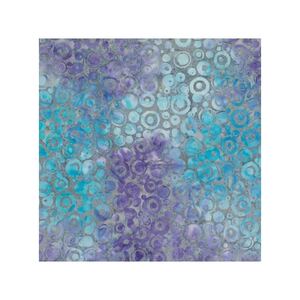 Batik #1469 Shades Of Grey, 112cm Wide by Batik Australia