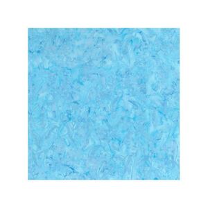 Batik #1477 Springtime Blue, 112cm Wide by Batik Australia