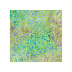 Batik #1491 Springtime Multi, 112cm Wide by Batik Australia
