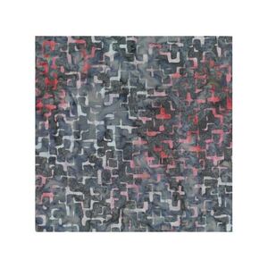 Batik #1513 Fire Ash Grey, 112cm Wide by Batik Australia