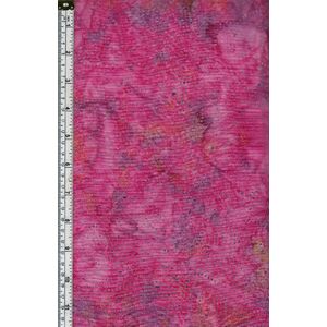 Batik Australia Designers Palette BA45-511 SWIRL DOTS Pink 110cm Wide Cotton Fabric