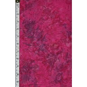 Batik Australia Designers Palette BA45-523 Hot Pinks 110cm Wide Cotton Fabric