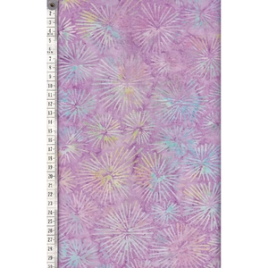 Design #614 by Batik Australia 110cm Wide Cotton Fabric