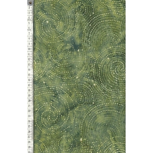 Design #736 by Batik Australia 110cm Wide Cotton Fabric