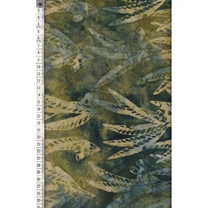 Design #750 by Batik Australia 110cm Wide Cotton Fabric