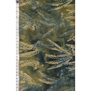 Design #750 by Batik Australia 110cm Wide Cotton Fabric