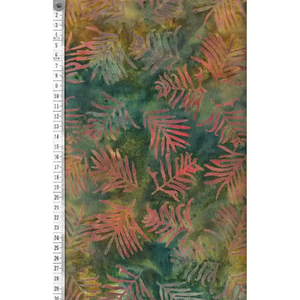 Design #766 by Batik Australia 110cm Wide Cotton Fabric