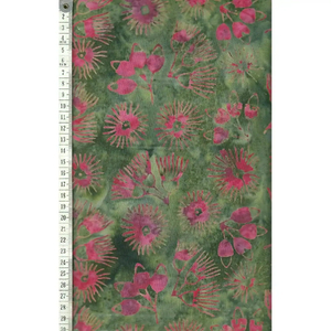 Design #784 by Batik Australia 110cm Wide Cotton Fabric