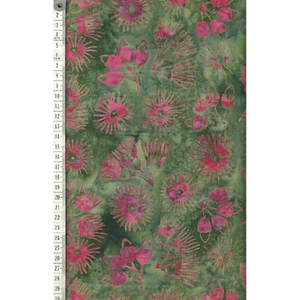 Design #784 by Batik Australia 110cm Wide Cotton Fabric
