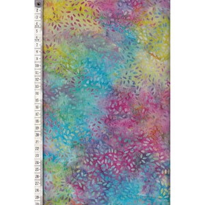 Design #802A by Batik Australia 110cm Wide Cotton Fabric