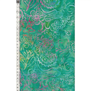 BA803A by Batik Australia 110cm Wide Cotton Fabric
