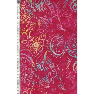 BA804A by Batik Australia 110cm Wide Cotton Fabric