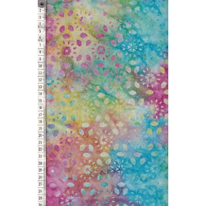 BA807A by Batik Australia 110cm Wide Cotton Fabric