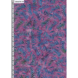 Batik Australia BA45-814 Bugs 110cm Wide Cotton Fabric