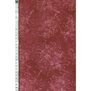 Design #858 by Batik Australia 110cm Wide Cotton Fabric