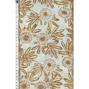 Design #886 by Batik Australia 110cm Wide Cotton Fabric