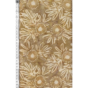 Design #887 by Batik Australia 110cm Wide Cotton Fabric