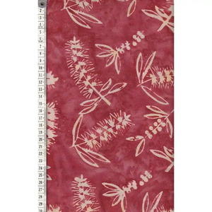 Design #890A by Batik Australia 110cm Wide Cotton Fabric
