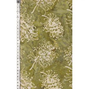 Design #893 by Batik Australia 110cm Wide Cotton Fabric