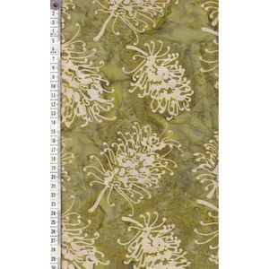 Design #893 by Batik Australia 110cm Wide Cotton Fabric