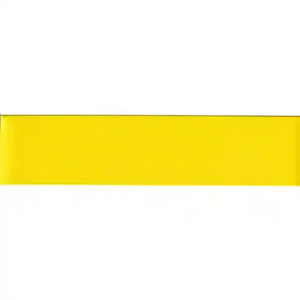 DAFFODIL 36mm (Folded) Woven Edge Satin Blanket Binding By The Metre