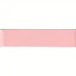 DUSTY ROSE 36mm (Folded) Woven Edge Satin Blanket Binding By The Metre