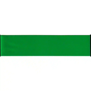 EMERALD 36mm (Folded) Woven Edge Satin Blanket Binding By The Metre