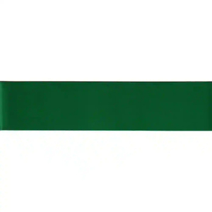 FOREST GREEN 36mm (Folded) Woven Edge Satin Blanket Binding By The Metre