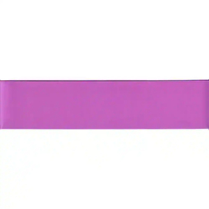 GARDEN ROSE 36mm (Folded) Woven Edge Satin Blanket Binding By The Metre