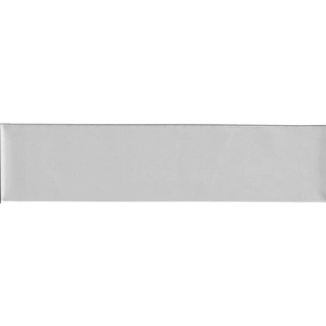 SILVER 36mm (Folded) Woven Edge Satin Blanket Binding By The Metre