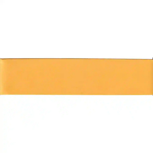 GOLD 36mm (Folded) Woven Edge Satin Blanket Binding By The Metre