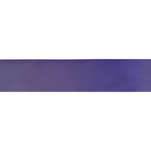 DELPHINIUM 50mm (Folded) Woven Edge Satin Blanket Binding By The Metre