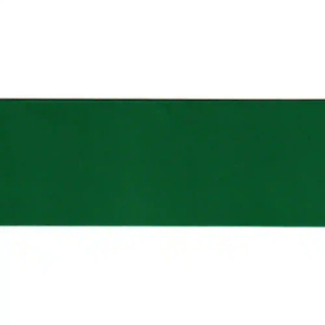FOREST GREEN 50mm (Folded) Woven Edge Satin Blanket Binding By The Metre
