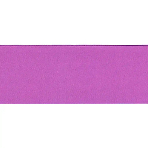 GARDEN ROSE 50mm (Folded) Woven Edge Satin Blanket Binding By The Metre