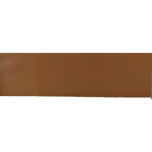 GOLDEN BROWN 50mm (Folded) Woven Edge Satin Blanket Binding By The Metre