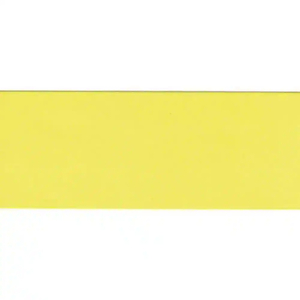 LEMON 50mm (Folded) Woven Edge Satin Blanket Binding By The Metre