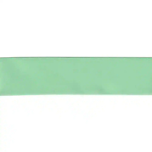 MINT 50mm (Folded) Woven Edge Satin Blanket Binding By The Metre
