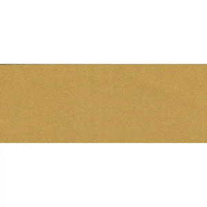 OLD GOLD 50mm (Folded) Woven Edge Satin Blanket Binding By The Metre