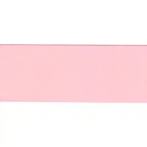 ROSE PINK 50mm (Folded) Woven Edge Satin Blanket Binding By The Metre