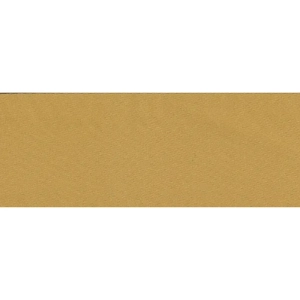 OLD GOLD 75mm (Folded) Satin Blanket Binding By The Metre