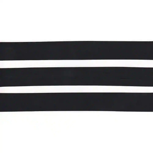Satin Bias Binding, Single Folded, Sold by the Metre